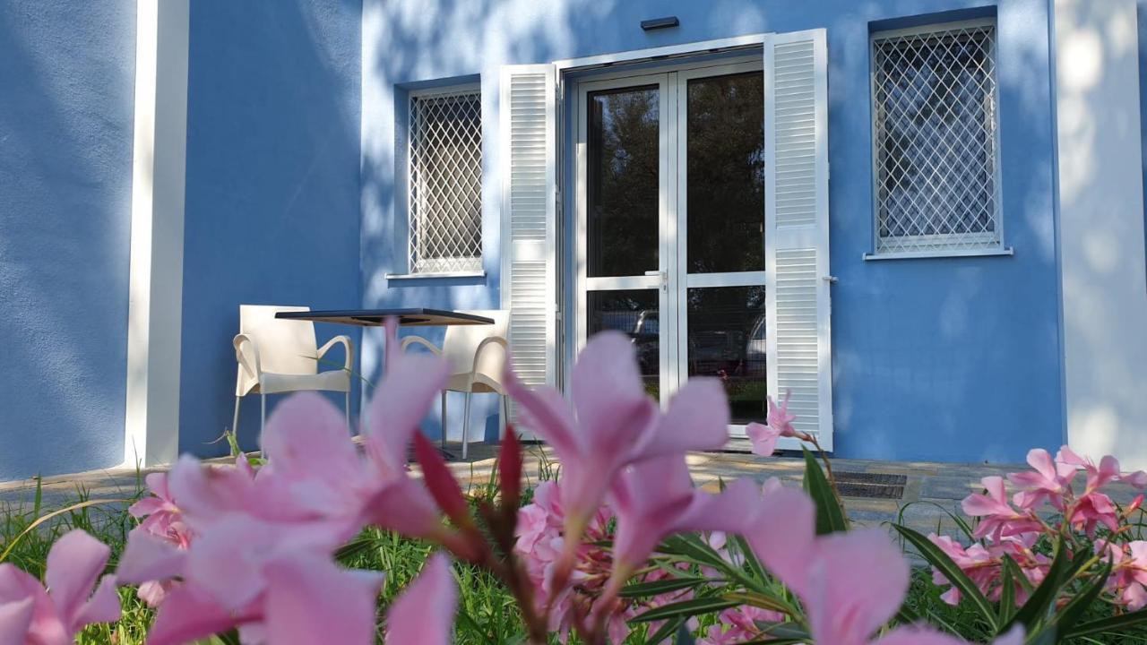 コマッキオ Il Sole Nel Mare - Lido Di Volano Bed & Breakfast エクステリア 写真