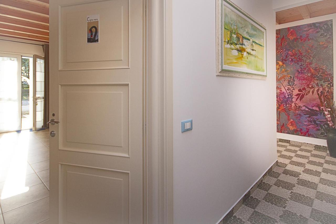 コマッキオ Il Sole Nel Mare - Lido Di Volano Bed & Breakfast エクステリア 写真